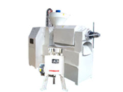 6YL-180RL型冷熱兩用多功能螺旋榨油機