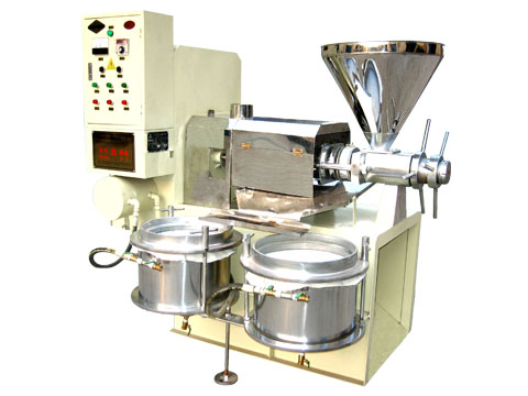 6YL-80型熱榨螺旋榨油機(圖2) 6YL-80型熱榨螺旋榨油機(圖2)