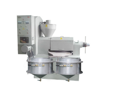 茶籽榨油機(圖1) 茶籽榨油機(圖1)