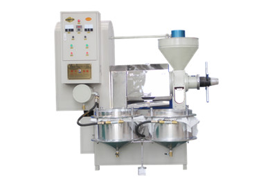 花生榨油機(jī)(圖1) 花生榨油機(jī)(圖1)