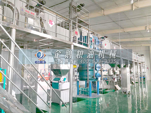 榨油機設備 榨油機設備